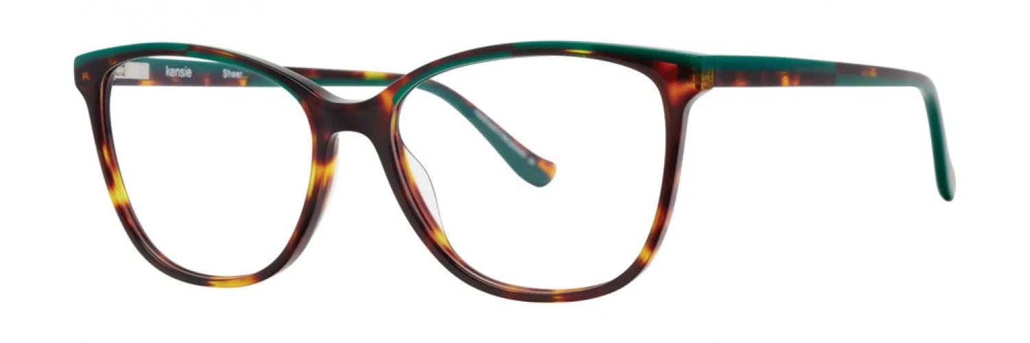 Kensie Sheer Eyeglasses
