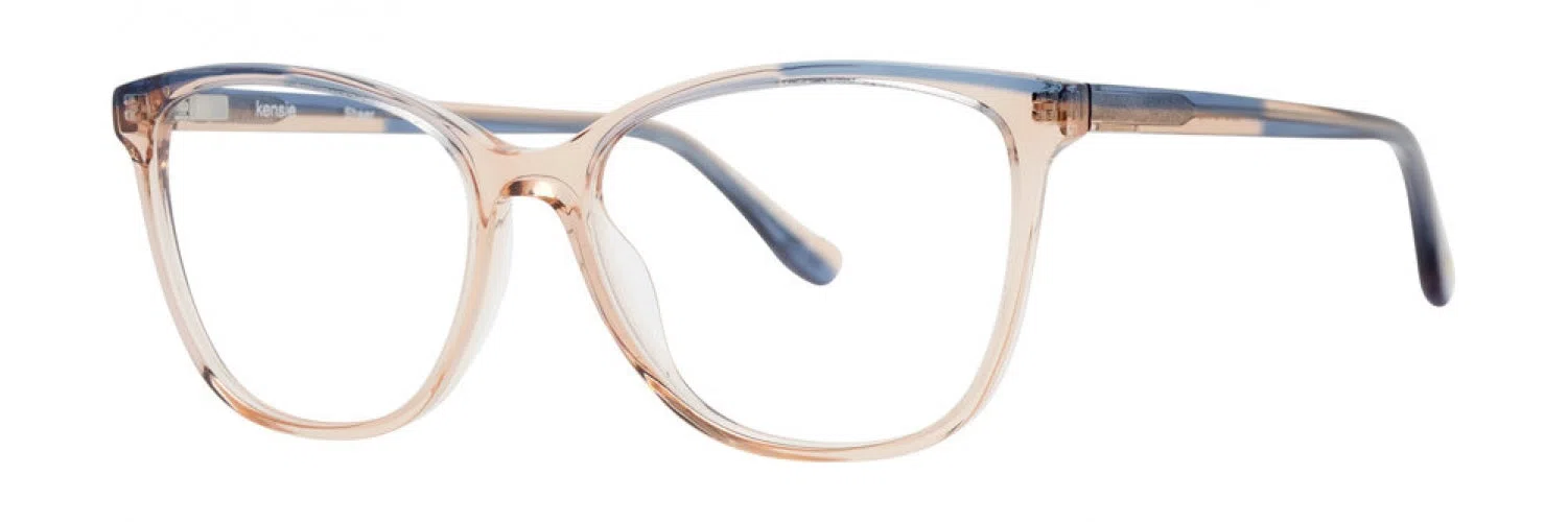 Kensie Sheer Eyeglasses - view 3