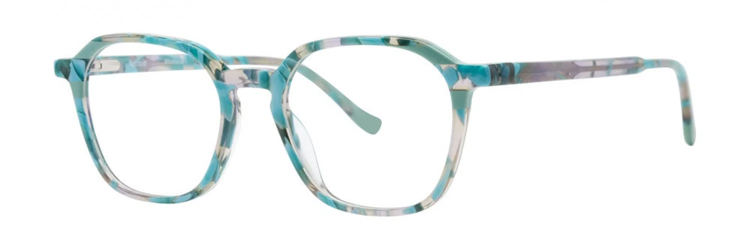 Kensie Whimsical Eyeglasses - view 2