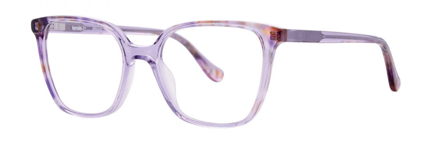 Kensie Whirry Eyeglasses - view 2
