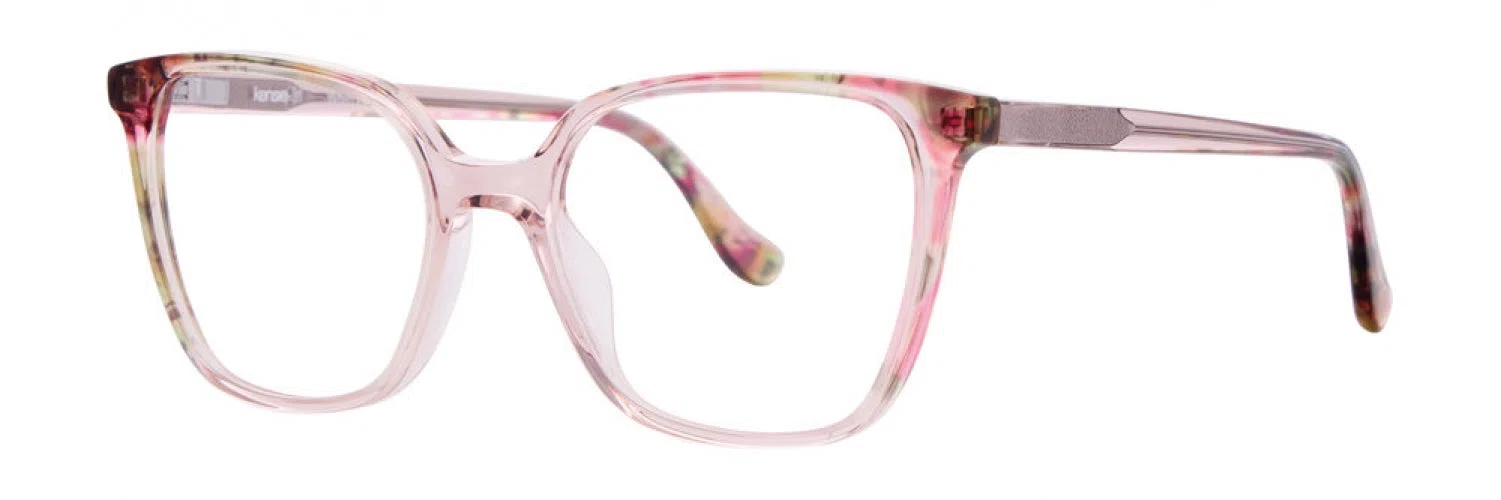 Kensie Whirry Eyeglasses - view 3