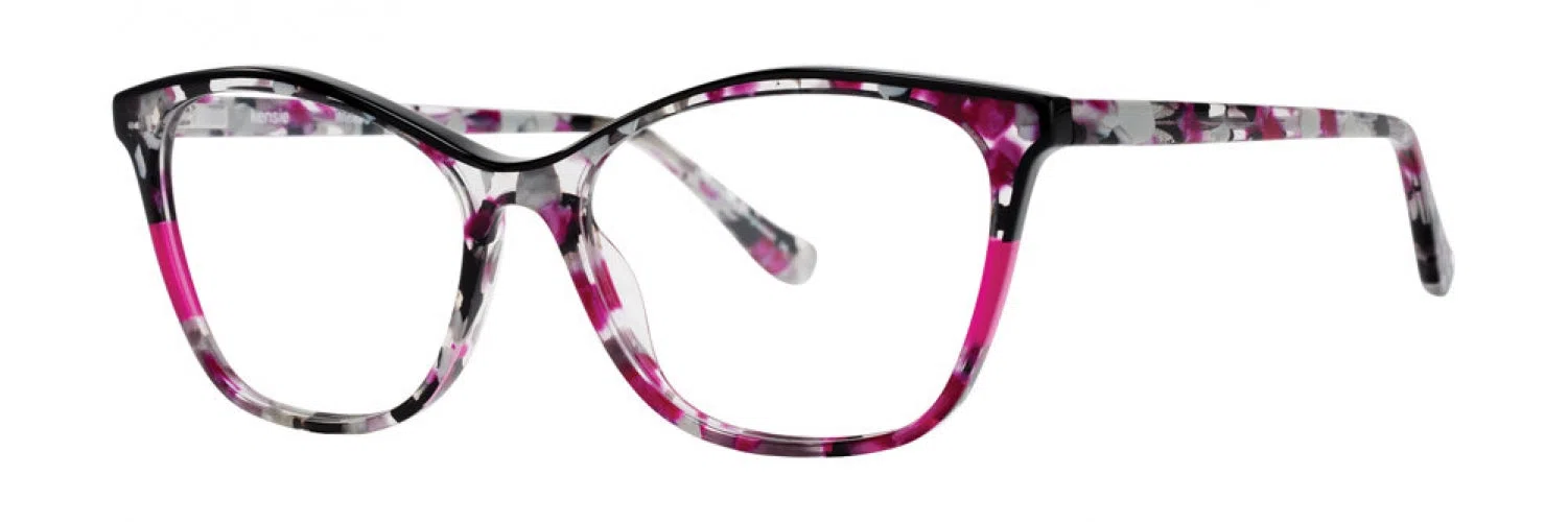 Kensie Winked Eyeglasses - view 2