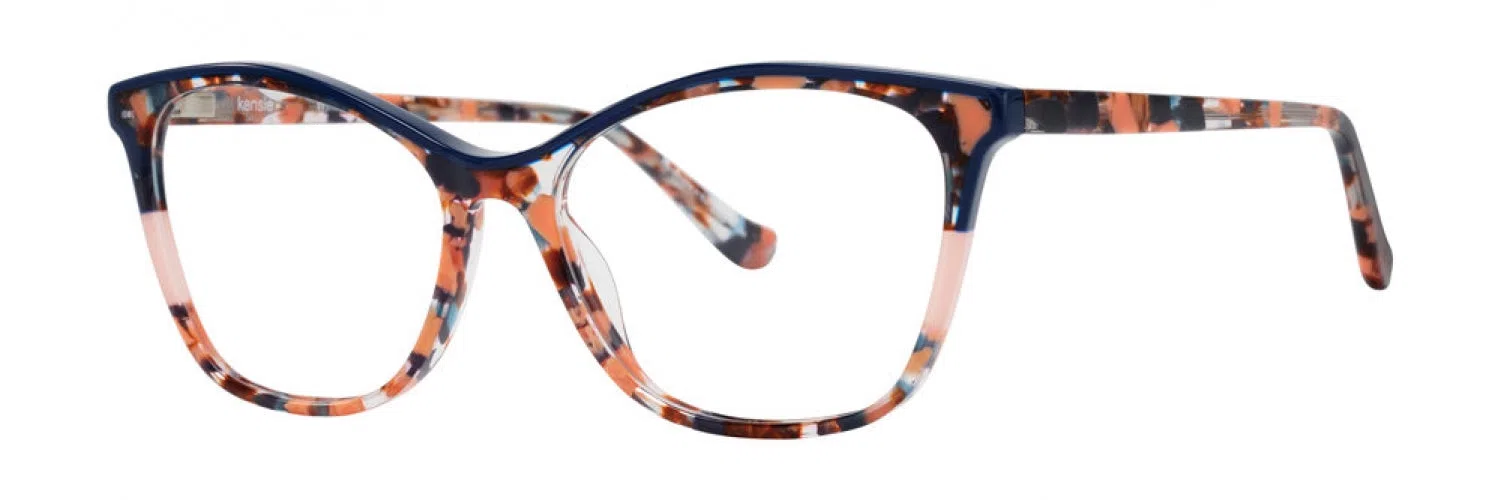 Kensie Winked Eyeglasses - view 3