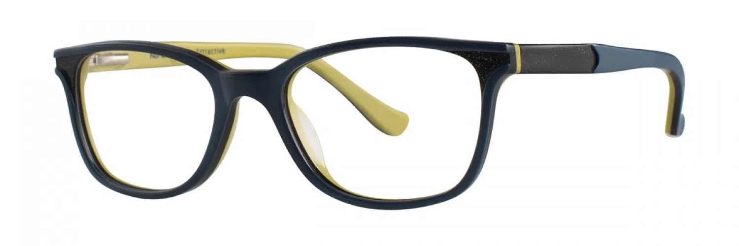 Kensie ATTRACTIVE Eyeglasses - view 3