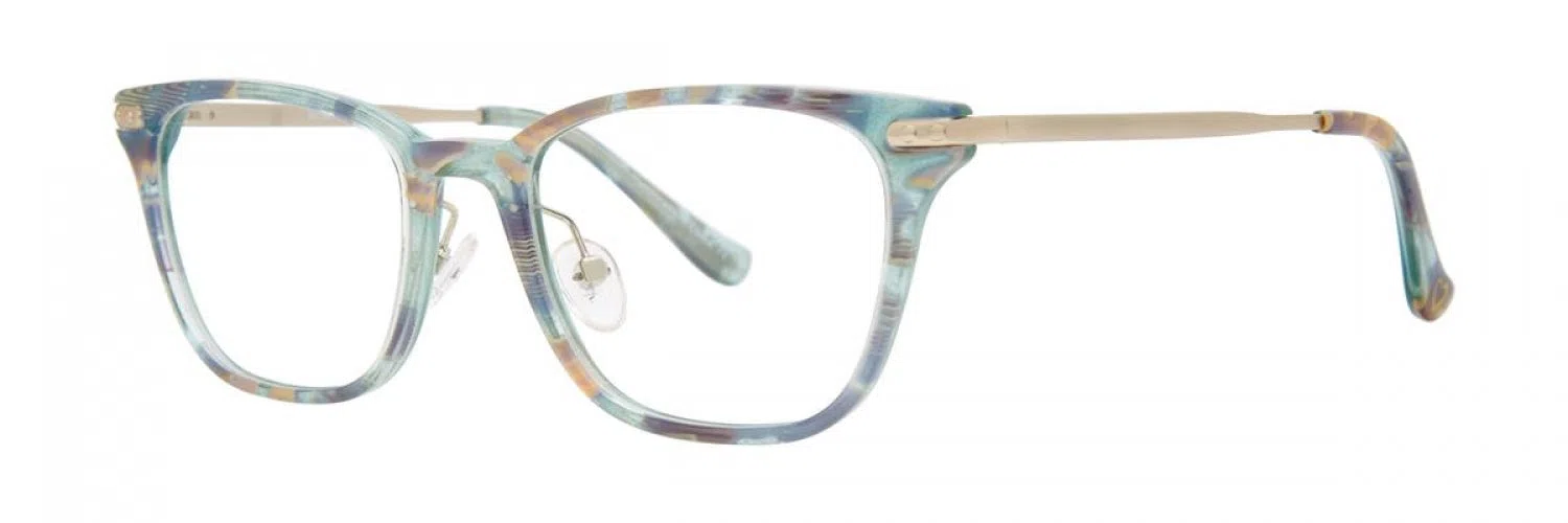 Kensie Awks Eyeglasses - view 2