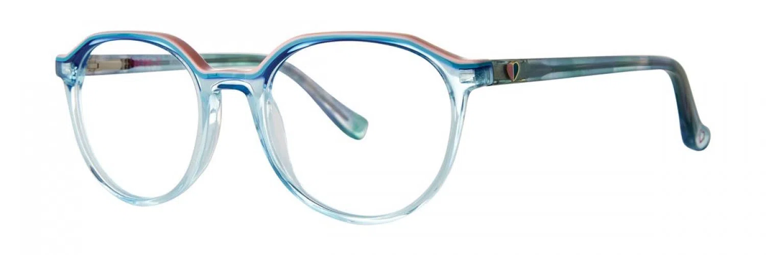 Kensie Boujee Eyeglasses - view 3