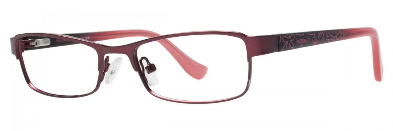 Kensie BRIGHT Eyeglasses - view 2