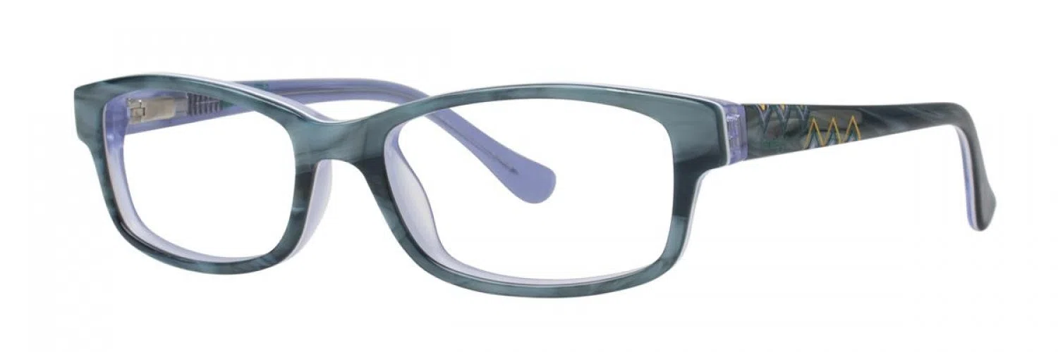 Kensie BRAVE Eyeglasses - view 2