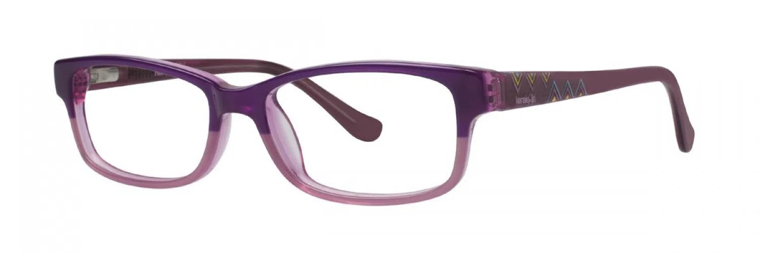 Kensie BRAVE Eyeglasses - view 3