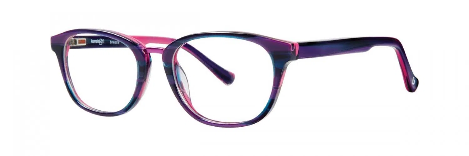 Kensie BREEZE Eyeglasses - view 2