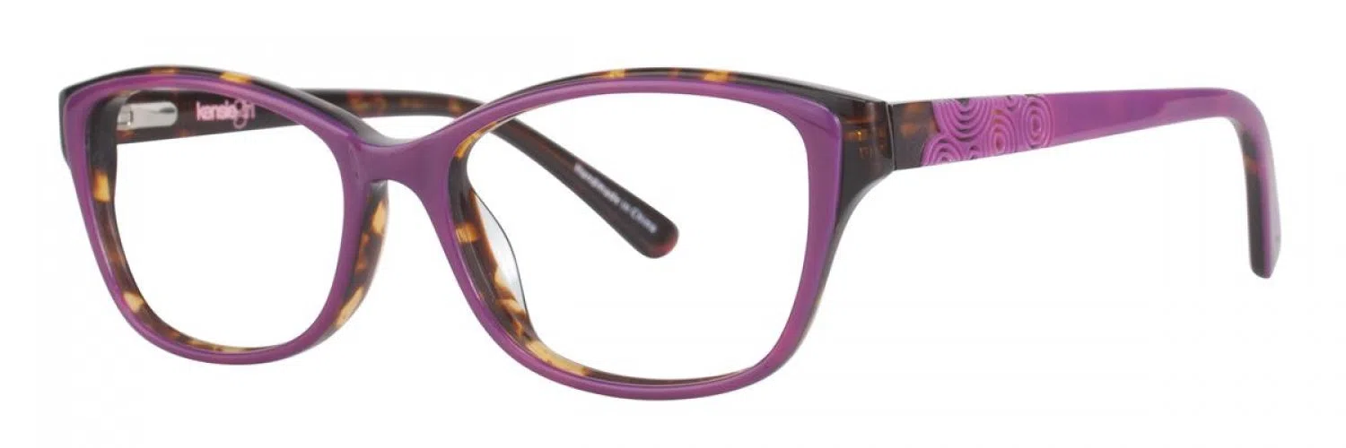 Kensie BUBBLE Eyeglasses - view 2