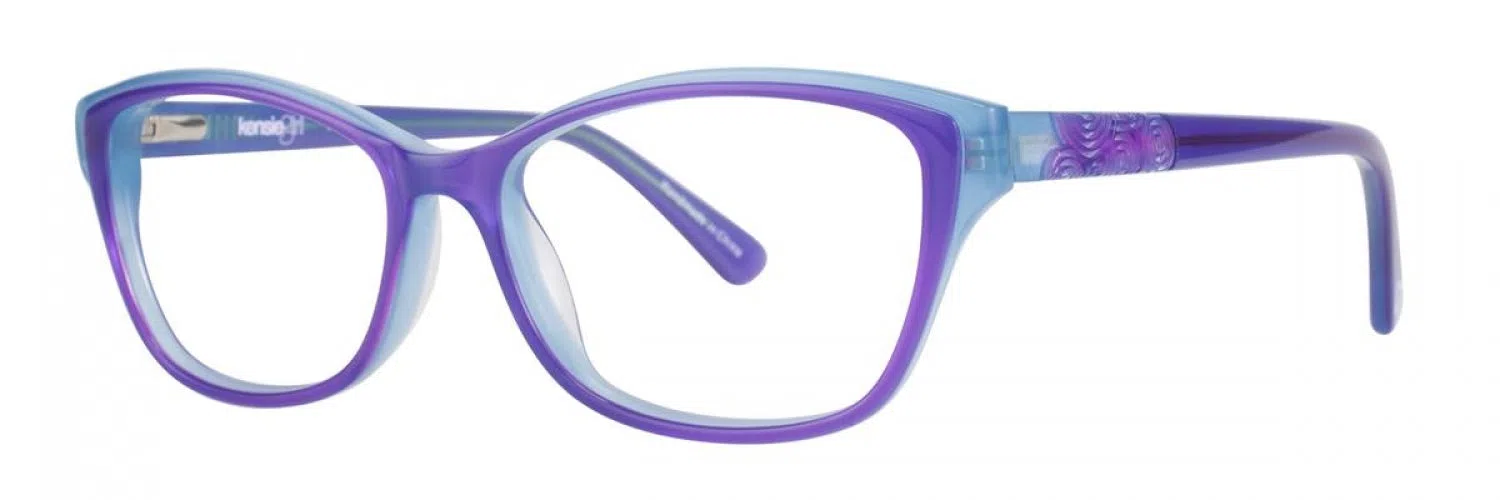 Kensie BUBBLE Eyeglasses - view 3