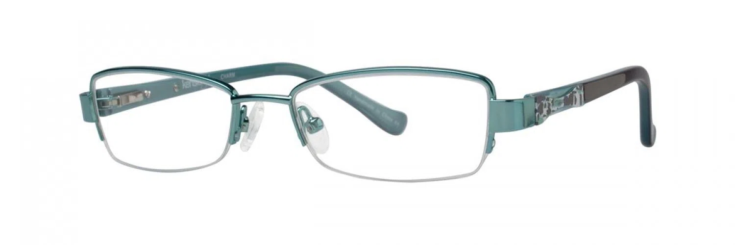 Kensie CHARM Eyeglasses - view 2