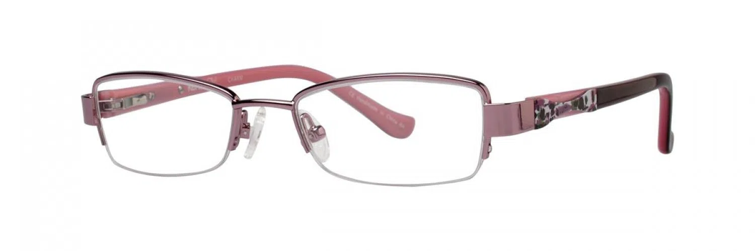 Kensie CHARM Eyeglasses - view 3