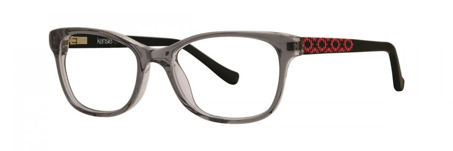 Kensie CRIMP Eyeglasses - view 2