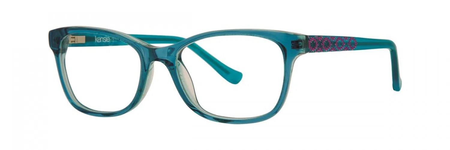 Kensie CRIMP Eyeglasses - view 3