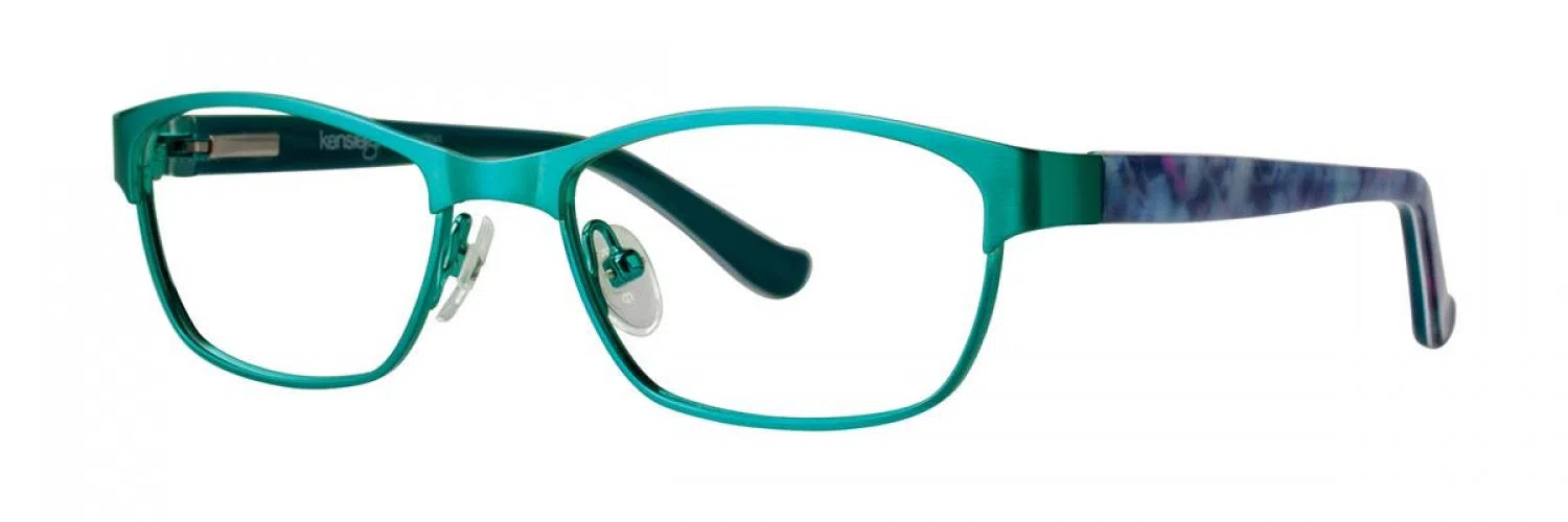 Kensie CURIOUS Eyeglasses - view 3