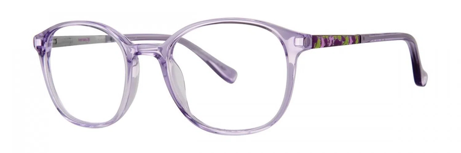 Kensie Doodle Eyeglasses - view 3