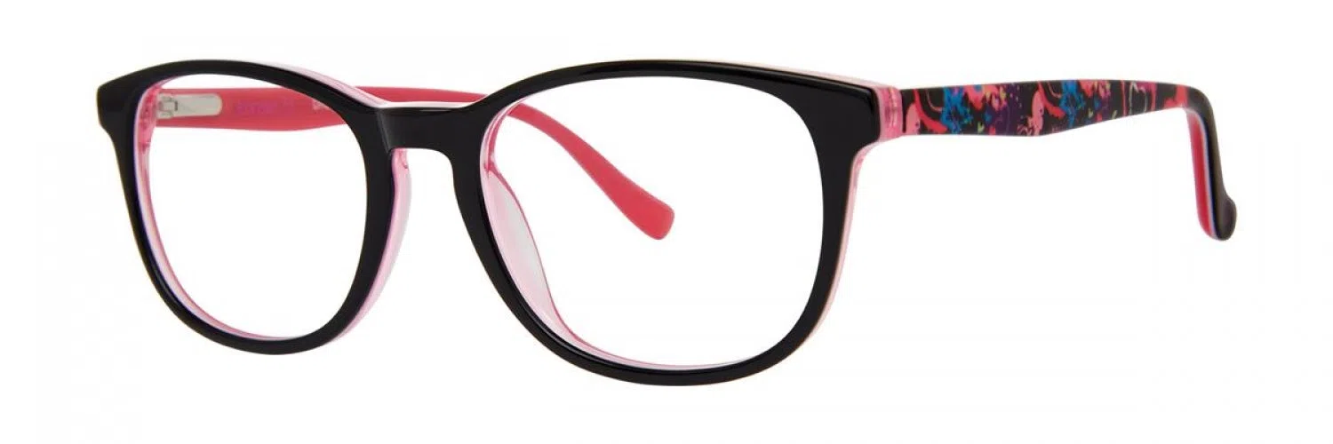 Kensie Dilemma Eyeglasses - view 2
