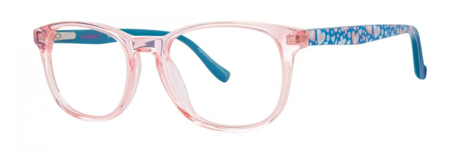 Kensie Dilemma Eyeglasses - view 3