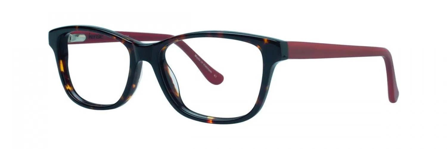 Kensie DELIGHT Eyeglasses - view 2