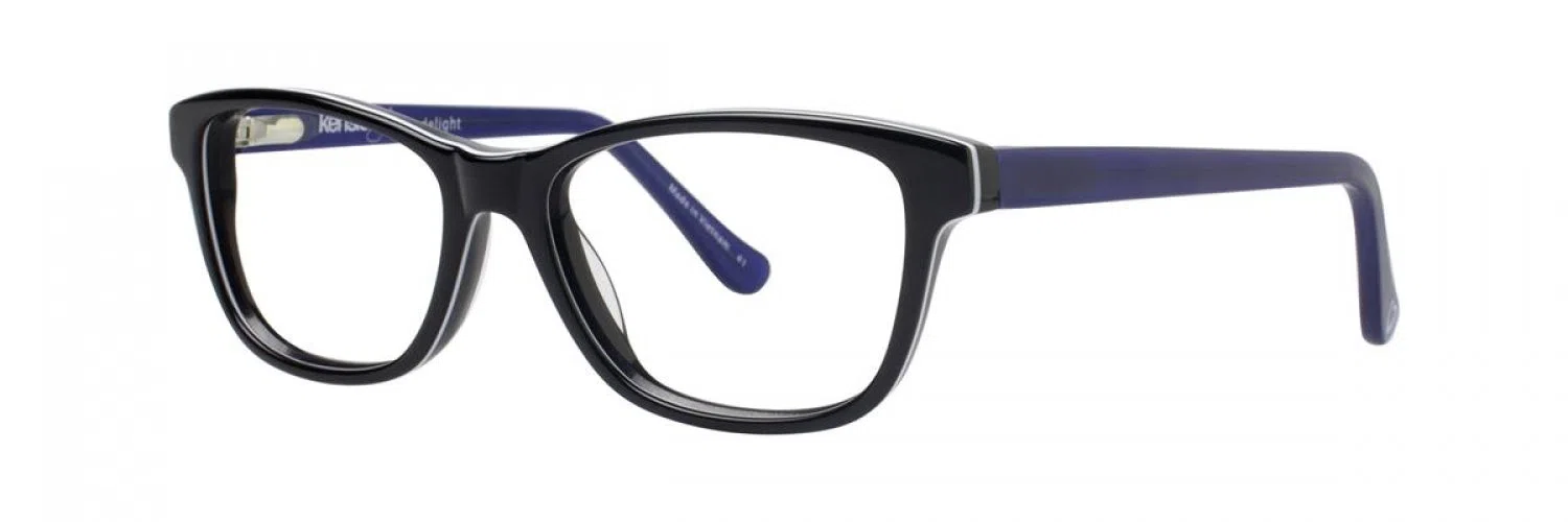 Kensie DELIGHT Eyeglasses - view 3
