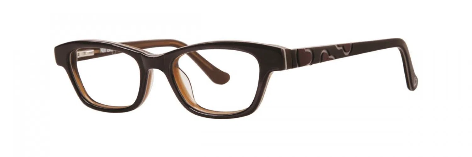 Kensie DANCING Eyeglasses - view 2