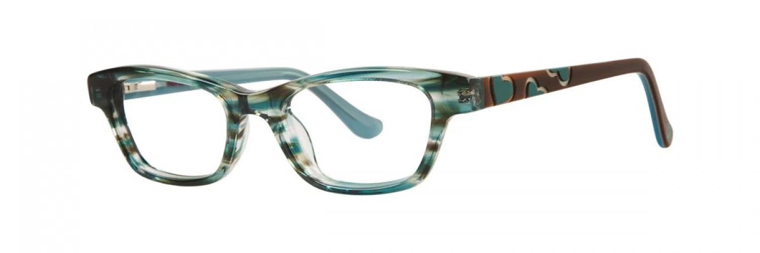 Kensie DANCING Eyeglasses - view 3