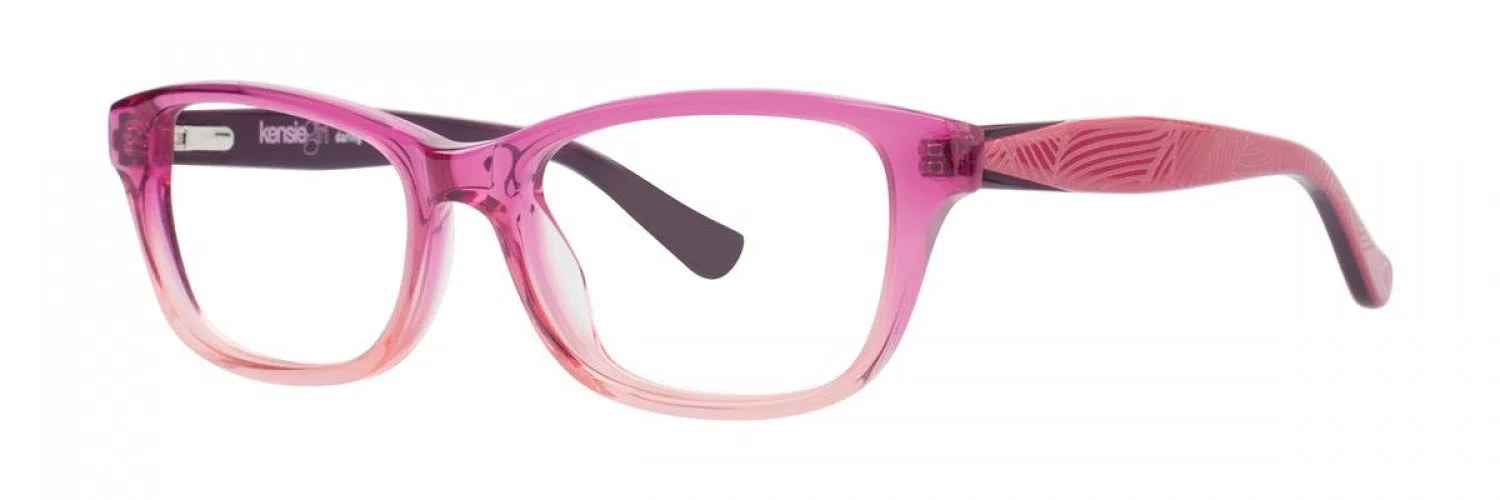 Kensie DARING Eyeglasses - view 2