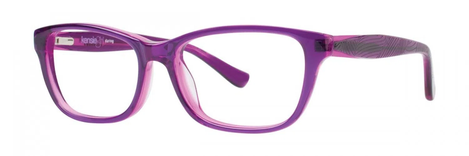 Kensie DARING Eyeglasses - view 3