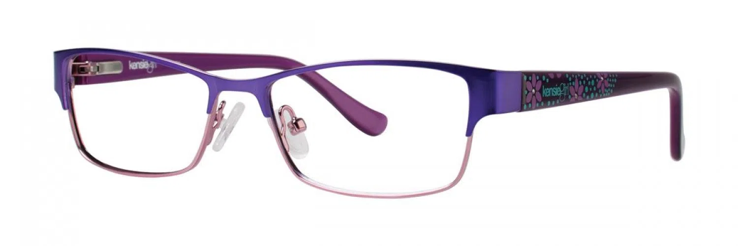 Kensie FANCY Eyeglasses - view 2