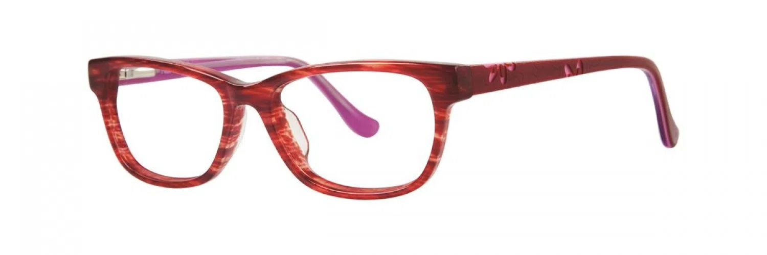 Kensie FLOWER Eyeglasses - view 2