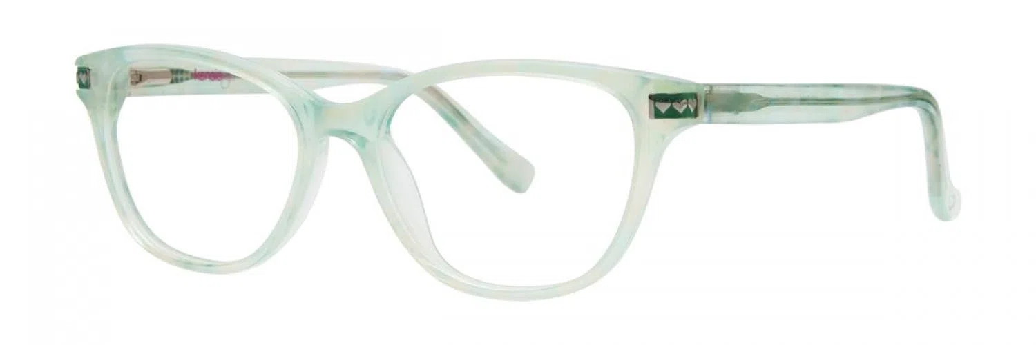 Kensie Glimmer Eyeglasses - view 3