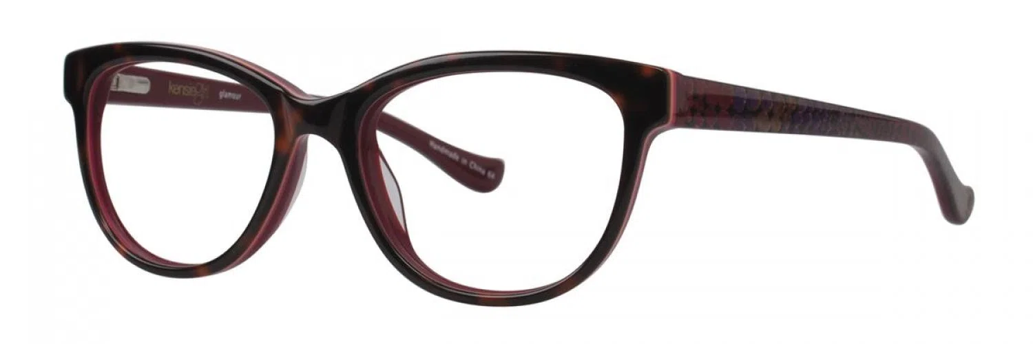 Kensie GLAMOUR Eyeglasses - view 2