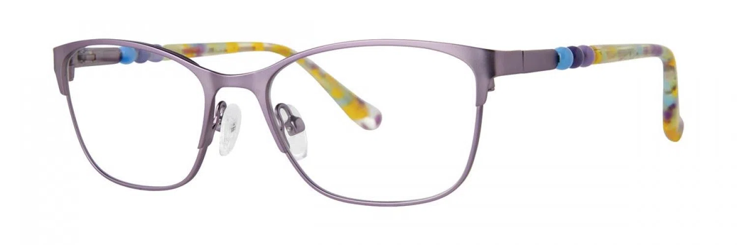 Kensie Growth Eyeglasses - view 3