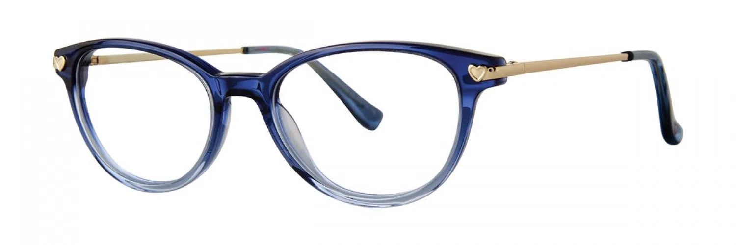Kensie Hoodie Eyeglasses - view 2