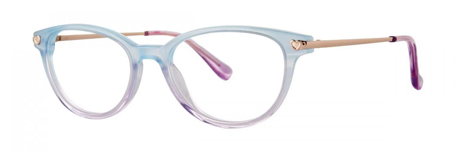 Kensie Hoodie Eyeglasses - view 3