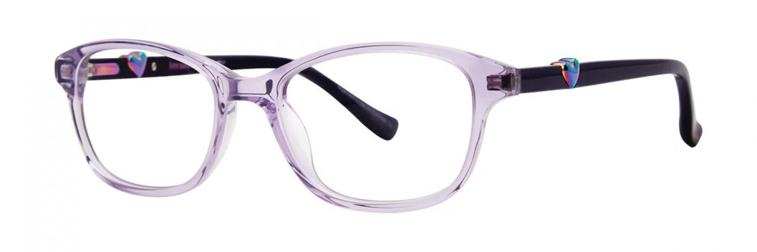 Kensie Humor Eyeglasses - view 2