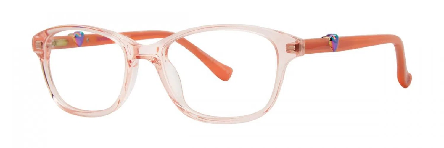 Kensie Humor Eyeglasses - view 3