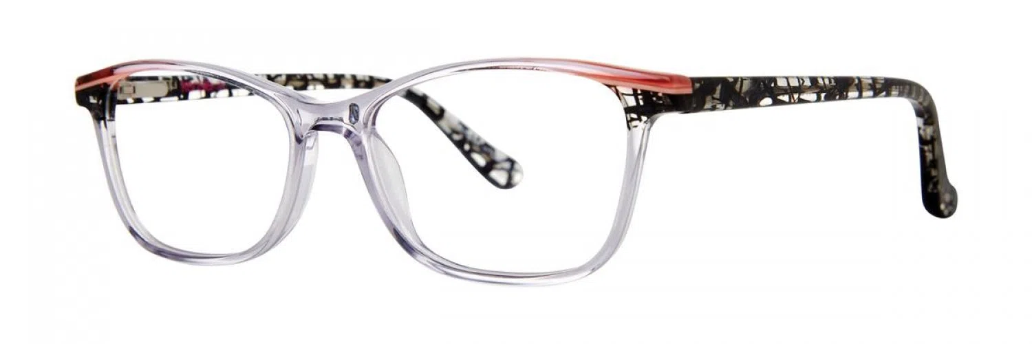 Kensie IYKYK Eyeglasses - view 2