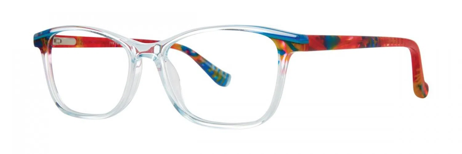 Kensie IYKYK Eyeglasses - view 3