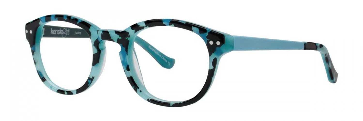Kensie JUMP Eyeglasses - view 2