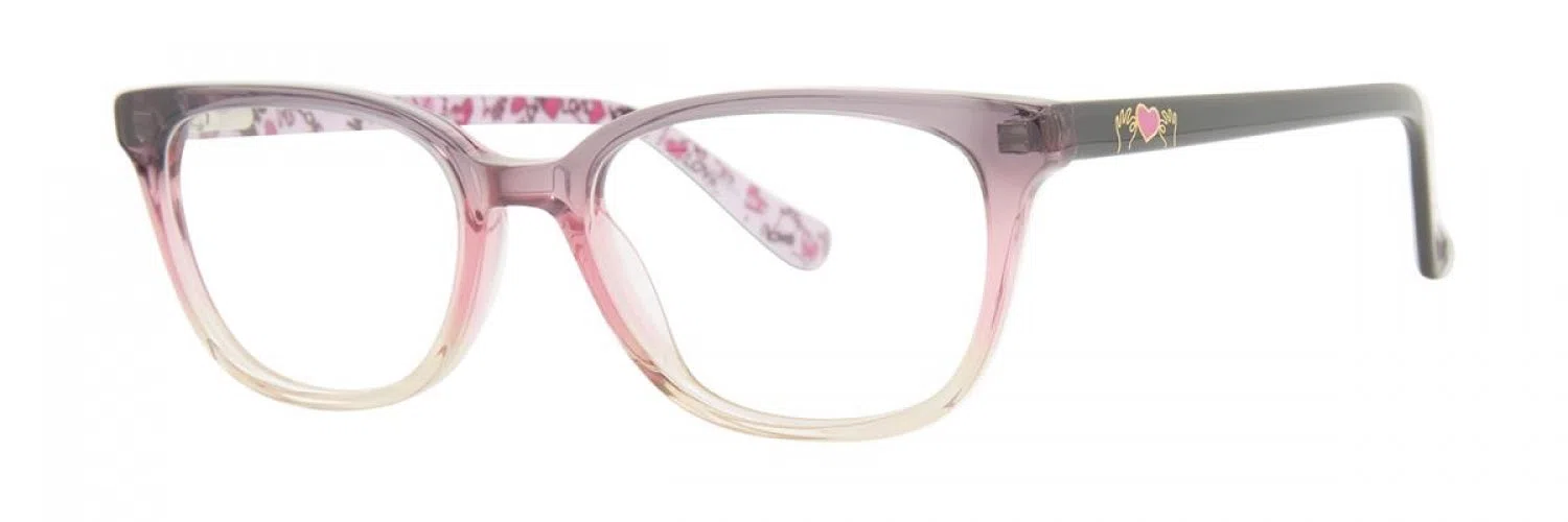 Kensie Love Eyeglasses - view 2