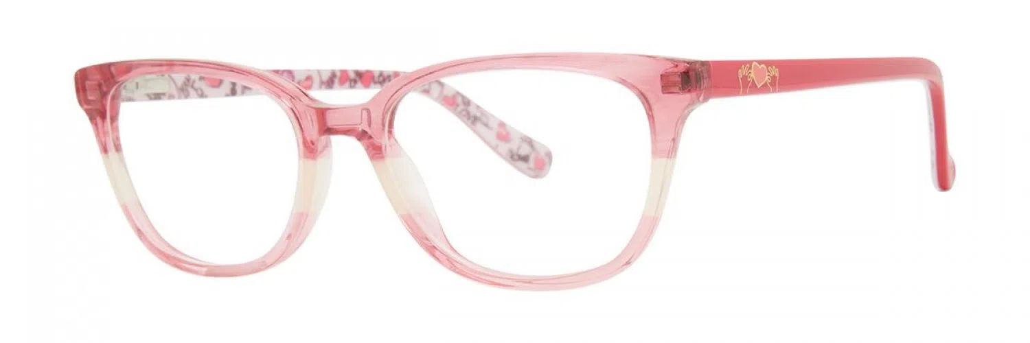 Kensie Love Eyeglasses - view 3