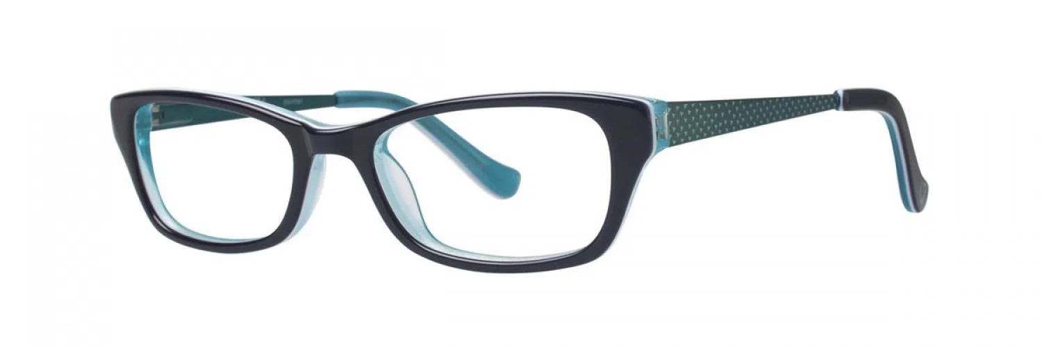 Kensie PAINTER Eyeglasses - view 2