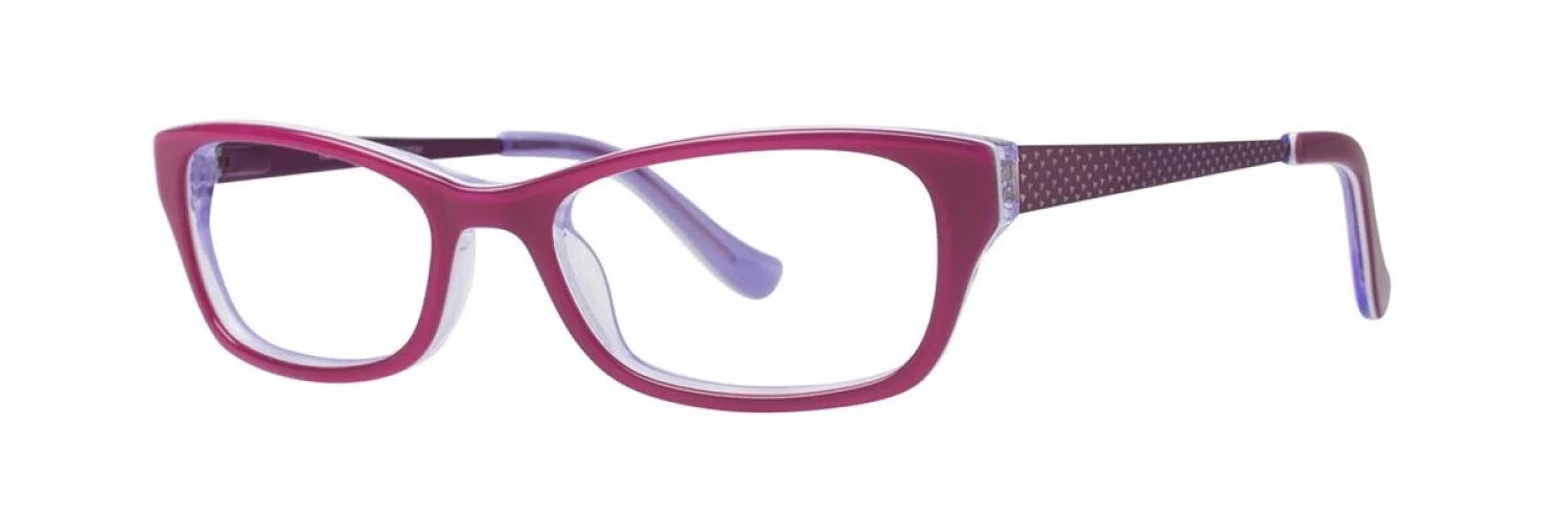 Kensie PAINTER Eyeglasses - view 3