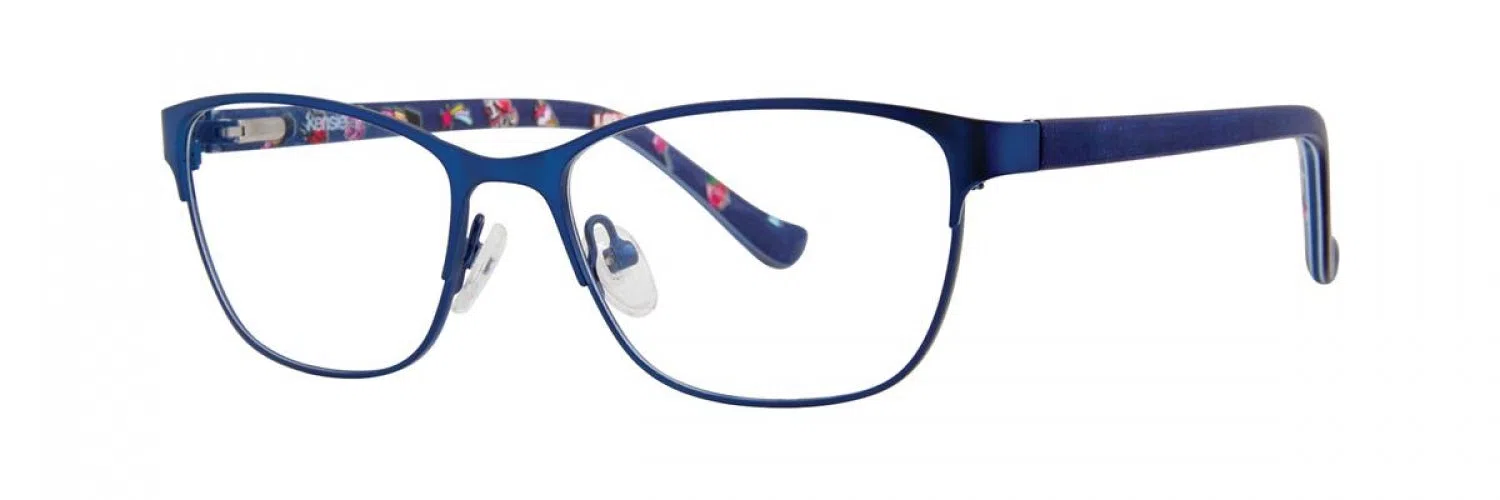 Kensie Patch Eyeglasses - view 5