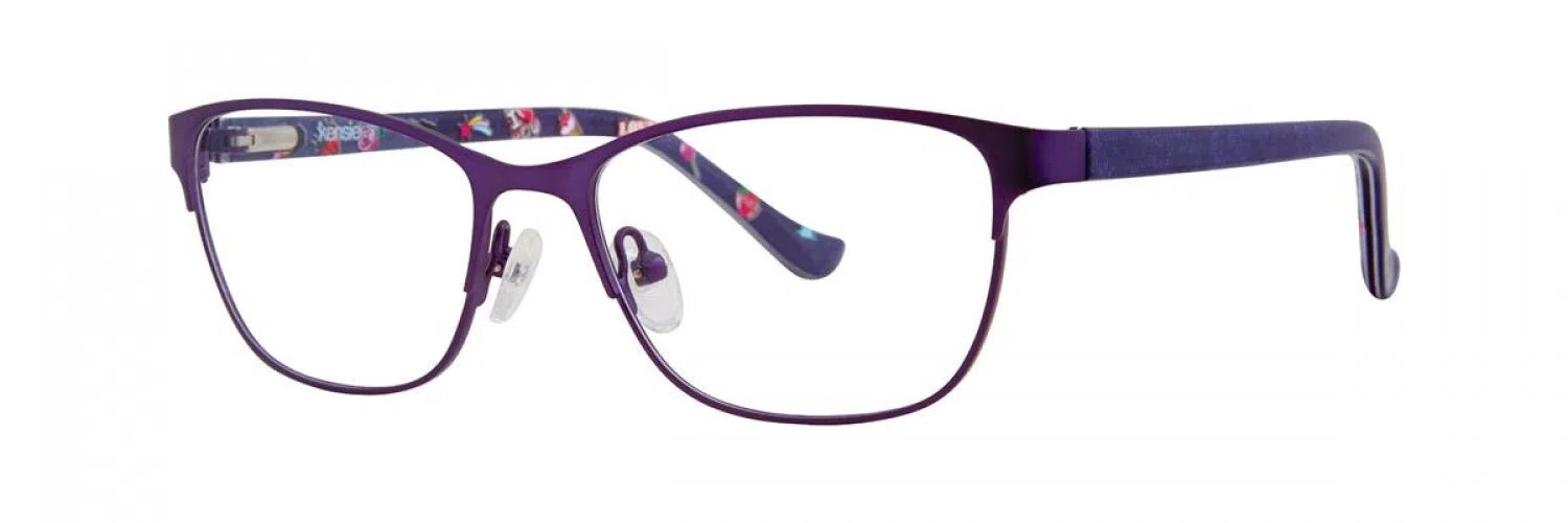 Kensie Patch Eyeglasses - view 6