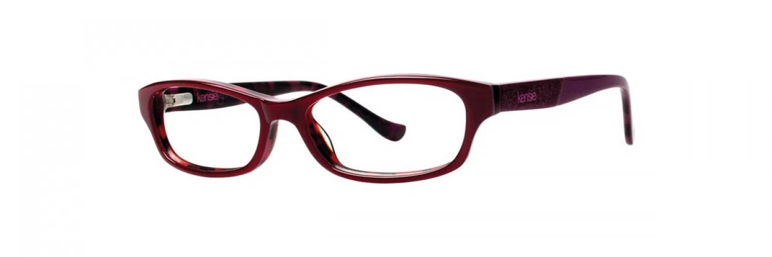 Kensie PEACE Eyeglasses - view 2