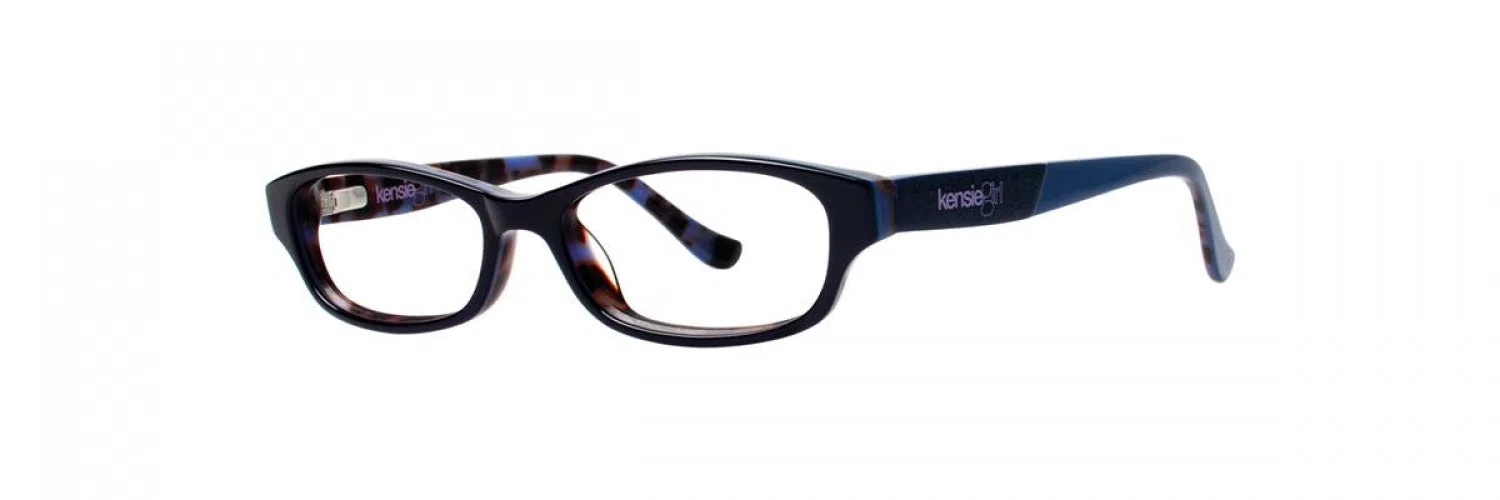 Kensie PEACE Eyeglasses - view 3